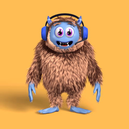 Super Yeti #2530