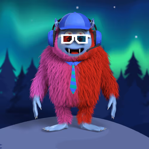 Super Yeti #9952