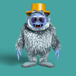 Super Yeti #2680