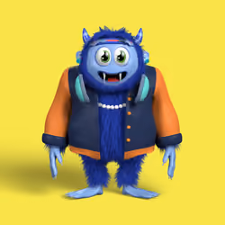 Super Yeti #2814