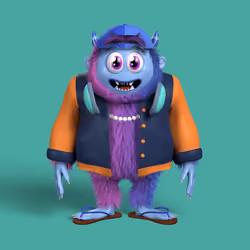 Super Yeti #785
