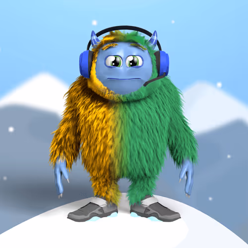 Super Yeti #8839