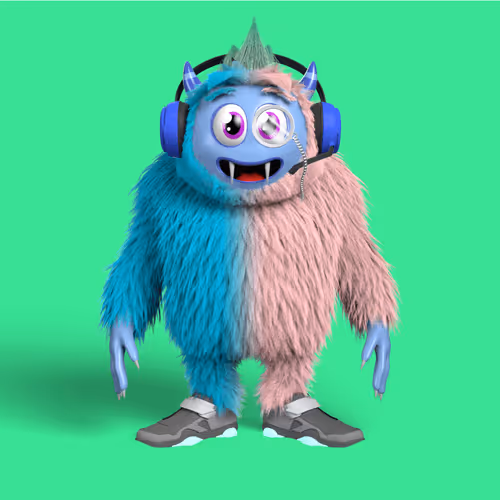 Super Yeti #9414