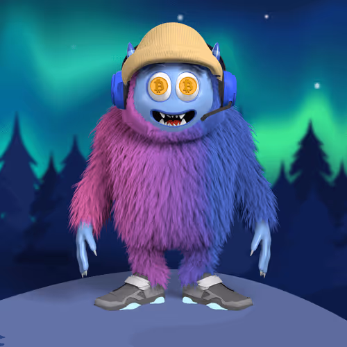 Super Yeti #2372