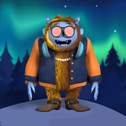 Super Yeti #7154