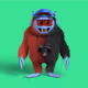 4366