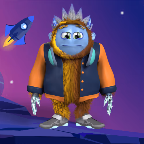 Super Yeti #7807