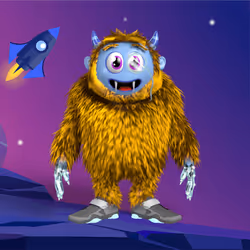 Super Yeti #5319