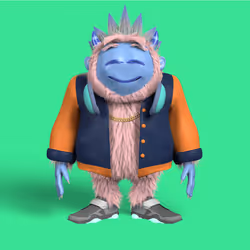 Super Yeti #7886