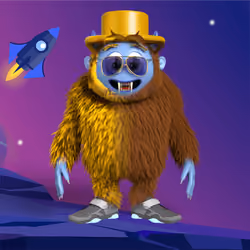 Super Yeti #5127
