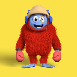 Super Yeti #1136