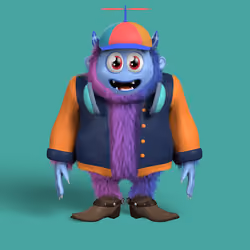 Super Yeti #8709