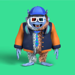 Super Yeti #7939