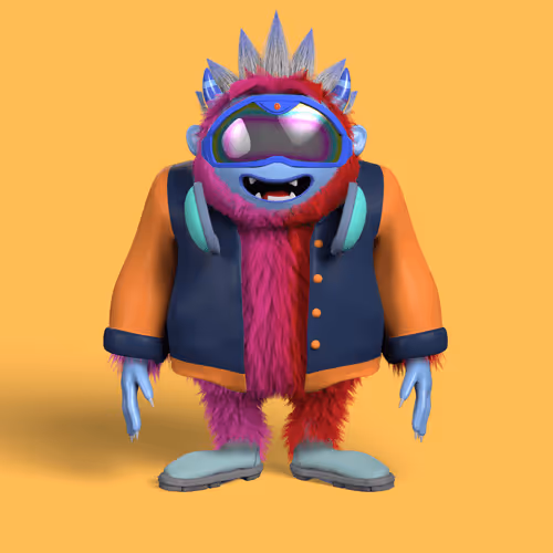 Super Yeti #765