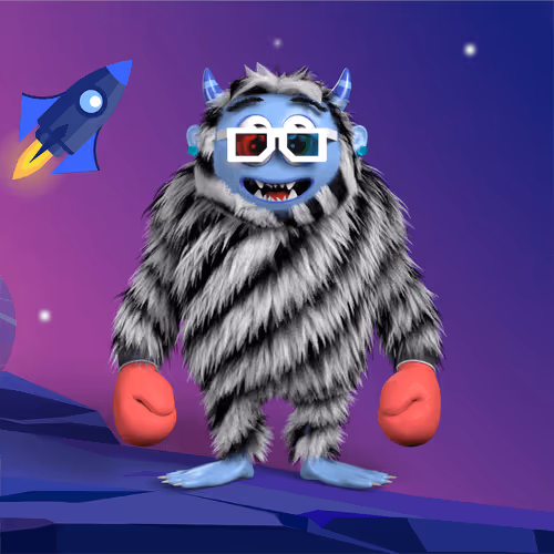 Super Yeti #9987