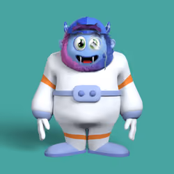 Super Yeti #6140