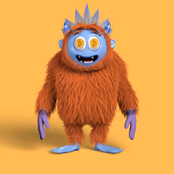 Super Yeti #9285