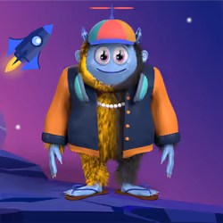 Super Yeti #5177