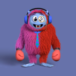 Super Yeti #7631