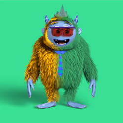 Super Yeti #3083