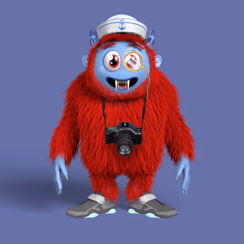 Super Yeti #4788