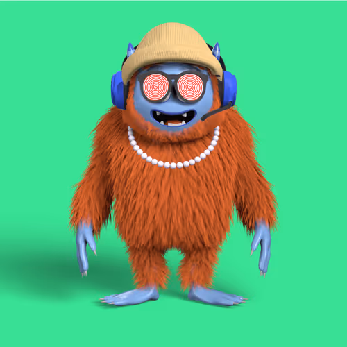 Super Yeti #1289