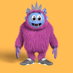 Super Yeti #5550