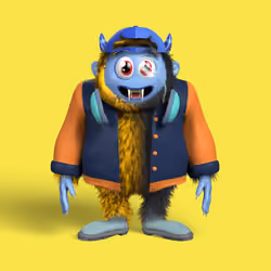 Super Yeti #1201