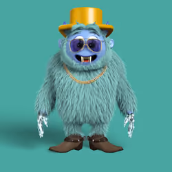 Super Yeti #7564