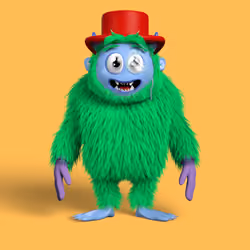 Super Yeti #9716