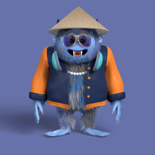 Super Yeti #5564