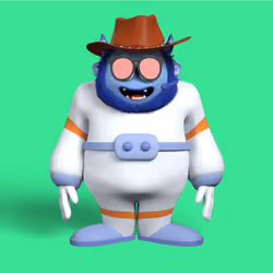 Super Yeti #4033