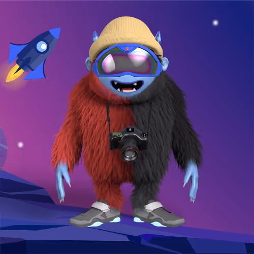 Super Yeti #9014