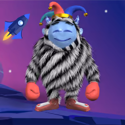 Super Yeti #9547