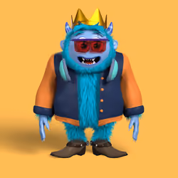 Super Yeti #7976