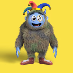 Super Yeti #1543