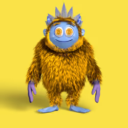 Super Yeti #2793