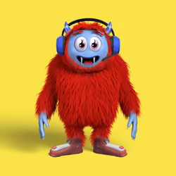 Super Yeti #6424