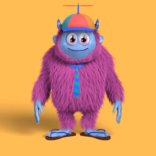 Super Yeti #1014