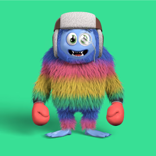 Super Yeti #9960