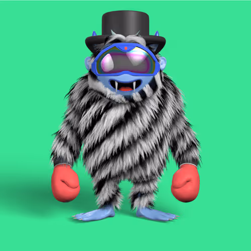 Super Yeti #4328