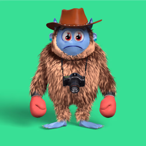 Super Yeti #9447