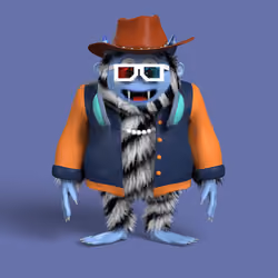 Super Yeti #5773