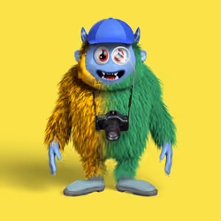 Super Yeti #7362