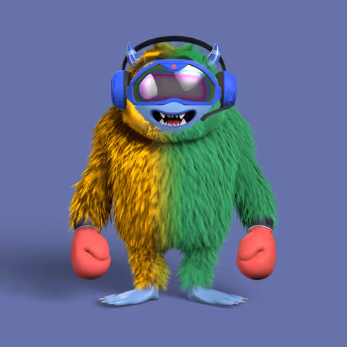 Super Yeti #866