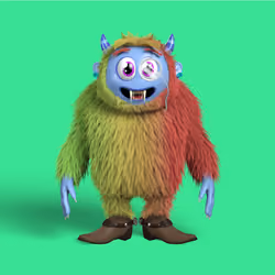 Super Yeti #1420