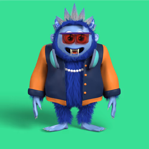 Super Yeti #2917