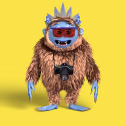 Super Yeti #7515