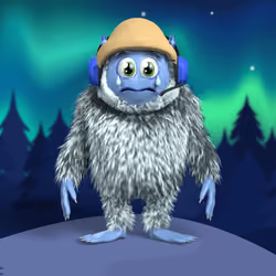 Super Yeti #3106