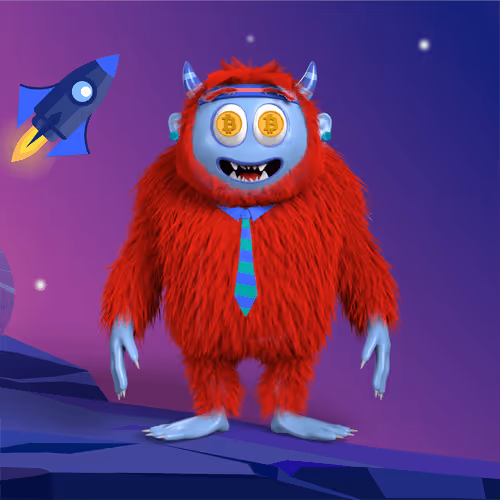 Super Yeti #9955